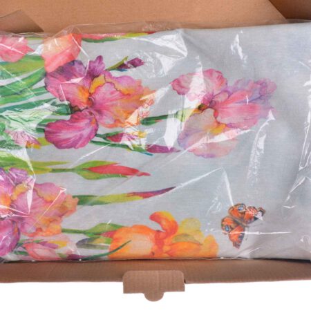 Тишлайфер (рънър) с ириси опакован в найлонов плик и кашонче