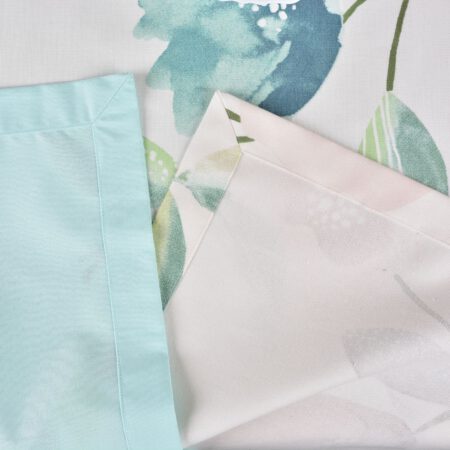 Ъгълчета на рънър и покривка