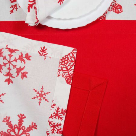 Красив подгъв на покривка