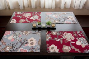 комплект подложки за хранене