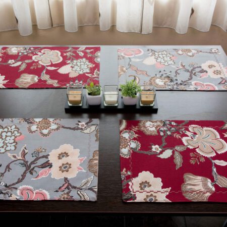 комплект подложки за хранене