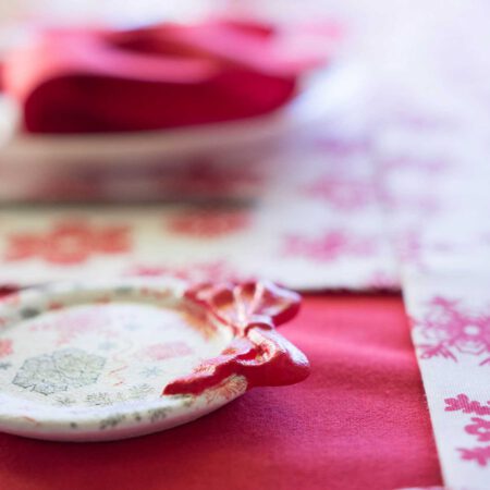 Коледа наближава на трапезата