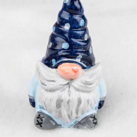 Син гном сувенир