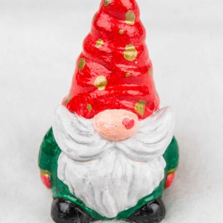 Коледен гном декорация