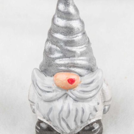 Сребрист гном сувенир