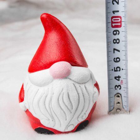 Декорация "Дядо Коледа" размер в сантиметри